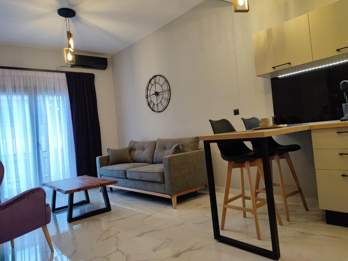 אלכסנדרופולי Mary'S Apartment מראה חיצוני תמונה