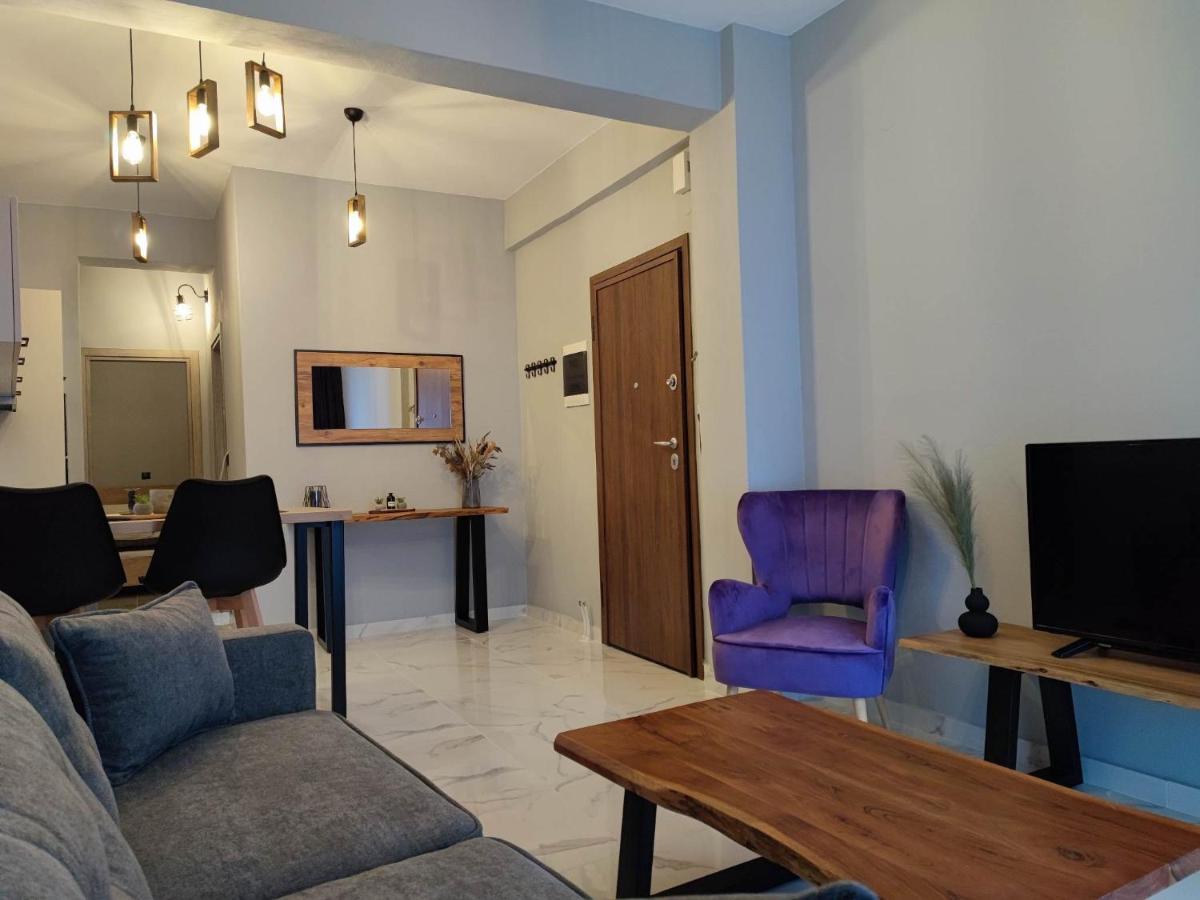 אלכסנדרופולי Mary'S Apartment מראה חיצוני תמונה