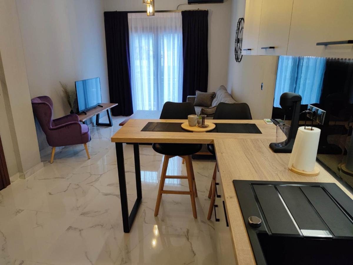 אלכסנדרופולי Mary'S Apartment מראה חיצוני תמונה
